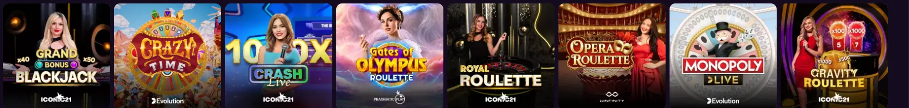 Casino MamaBet live