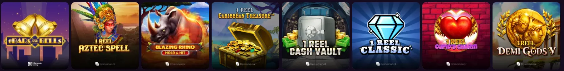 Casino MamaBet slots