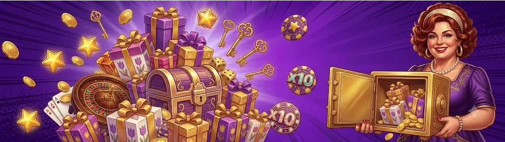 Casino MamaBet NL bonussen